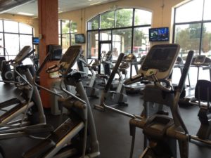three best places to workout in everett PEAK fitness gym