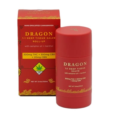 Dragon Balm by Ceres Garden: Our Favorite Infused Topical