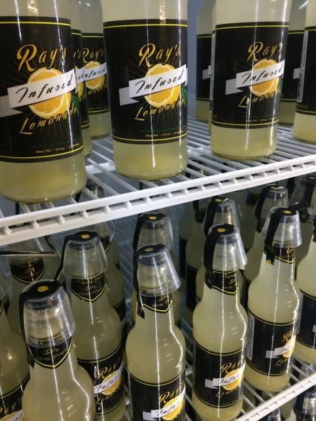 Learn More About Ray’s Lemonade Infused Cannabis Beverages